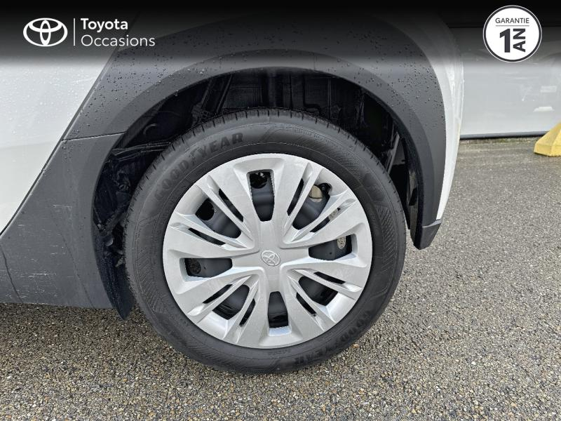 Photo 16 de l’annonce de TOYOTA Aygo X d’occasion à vendre à NÎMES