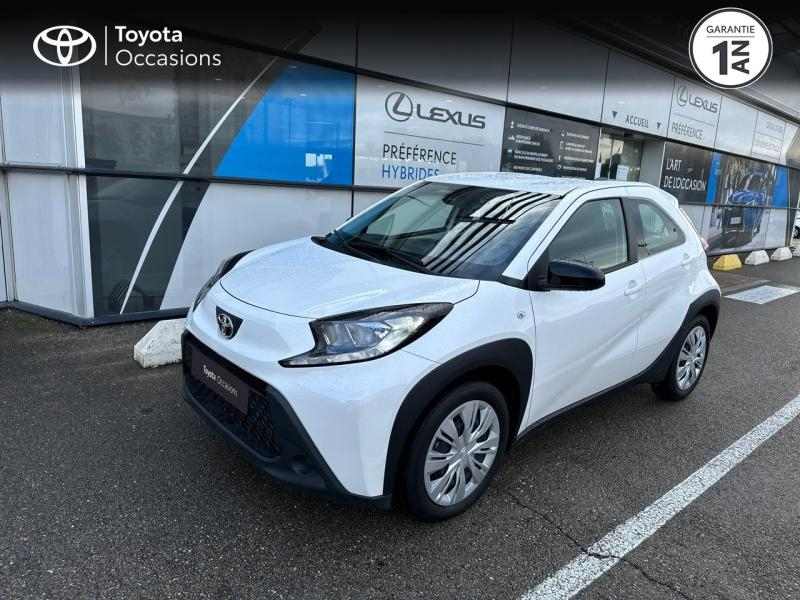 Photo 17 de l’annonce de TOYOTA Aygo X d’occasion à vendre à NÎMES