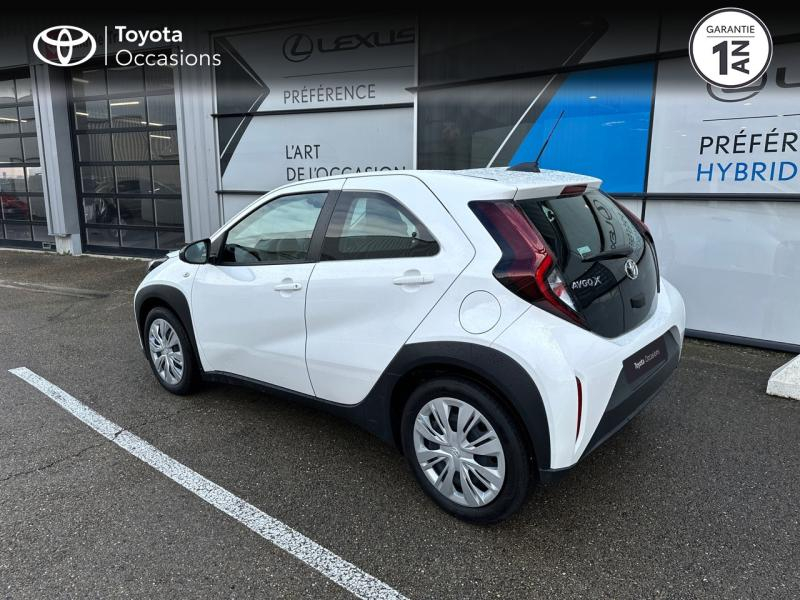 Photo 18 de l’annonce de TOYOTA Aygo X d’occasion à vendre à NÎMES