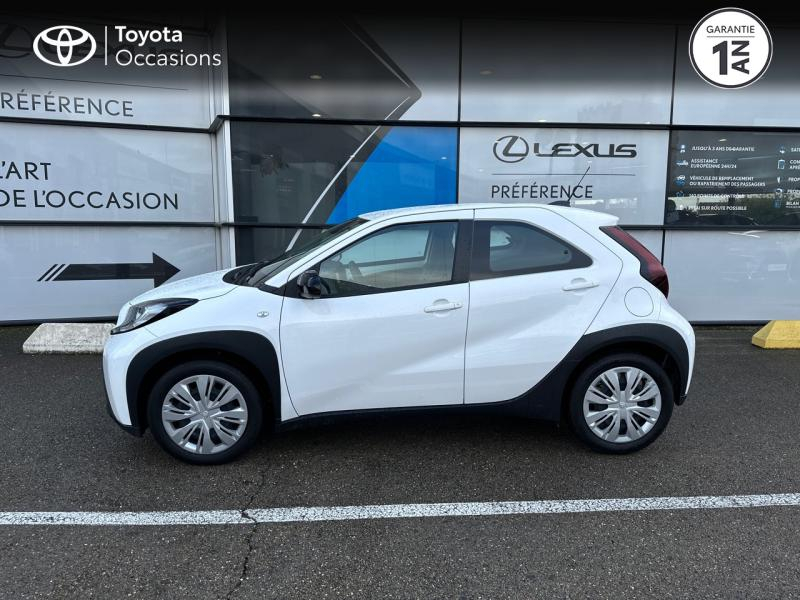 Photo 19 de l’annonce de TOYOTA Aygo X d’occasion à vendre à NÎMES