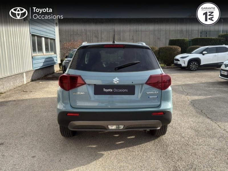 Photo 4 de l’annonce de SUZUKI Vitara d’occasion à vendre à NÎMES