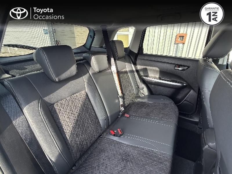 Photo 7 de l’annonce de SUZUKI Vitara d’occasion à vendre à NÎMES