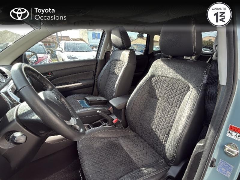 Photo 11 de l’annonce de SUZUKI Vitara d’occasion à vendre à NÎMES