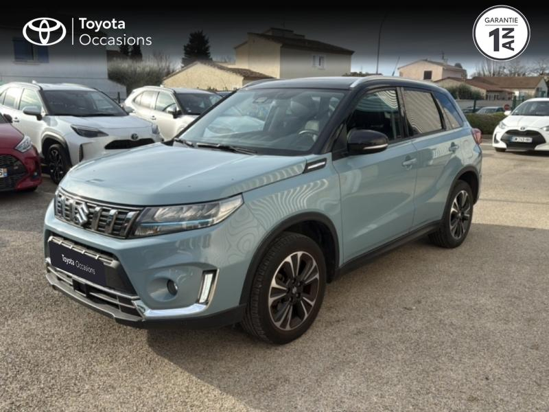 Photo 20 de l’annonce de SUZUKI Vitara d’occasion à vendre à NÎMES