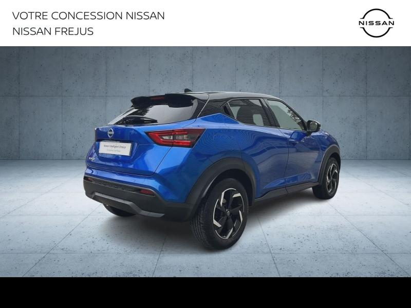 Photo 5 de l’annonce de NISSAN Juke d’occasion à vendre à FRÉJUS