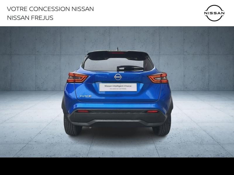 Photo 6 de l’annonce de NISSAN Juke d’occasion à vendre à FRÉJUS