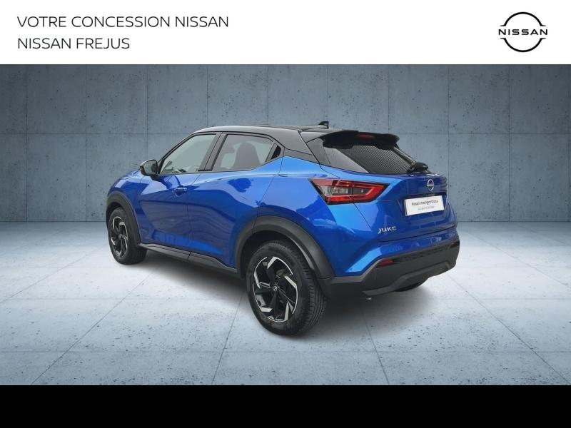 Photo 7 de l’annonce de NISSAN Juke d’occasion à vendre à FRÉJUS
