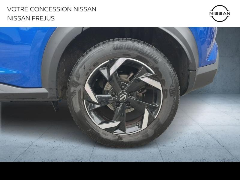 Photo 8 de l’annonce de NISSAN Juke d’occasion à vendre à FRÉJUS