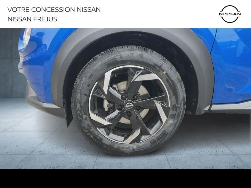 Photo 9 de l’annonce de NISSAN Juke d’occasion à vendre à FRÉJUS