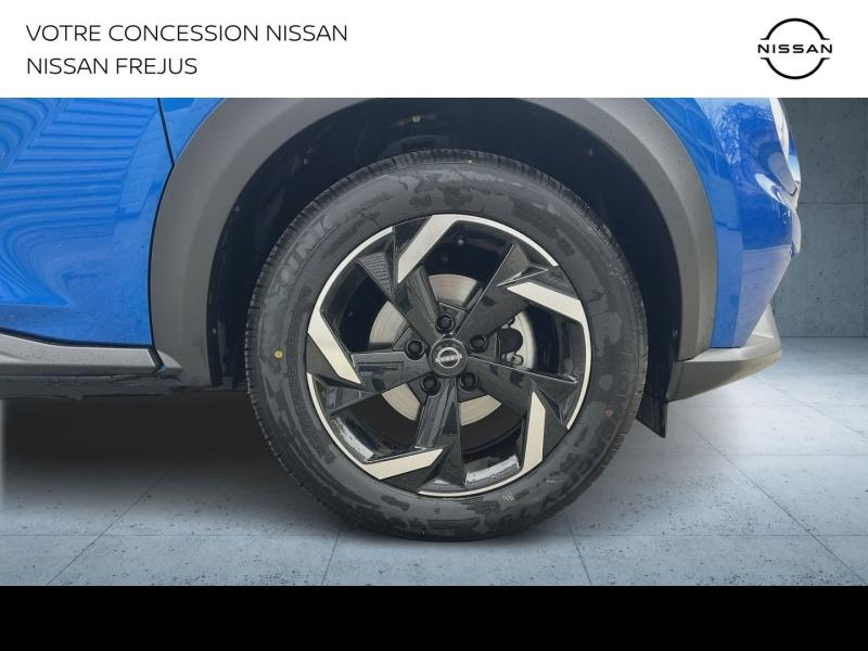 Photo 10 de l’annonce de NISSAN Juke d’occasion à vendre à FRÉJUS