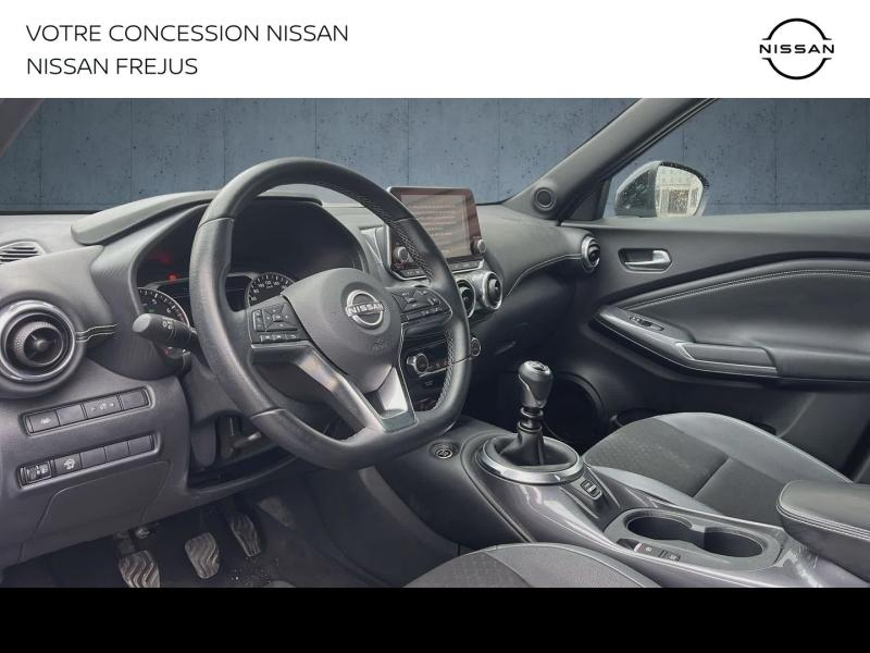 Photo 14 de l’annonce de NISSAN Juke d’occasion à vendre à FRÉJUS