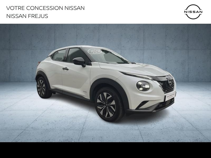 Photo 3 de l’annonce de NISSAN Juke d’occasion à vendre à FRÉJUS