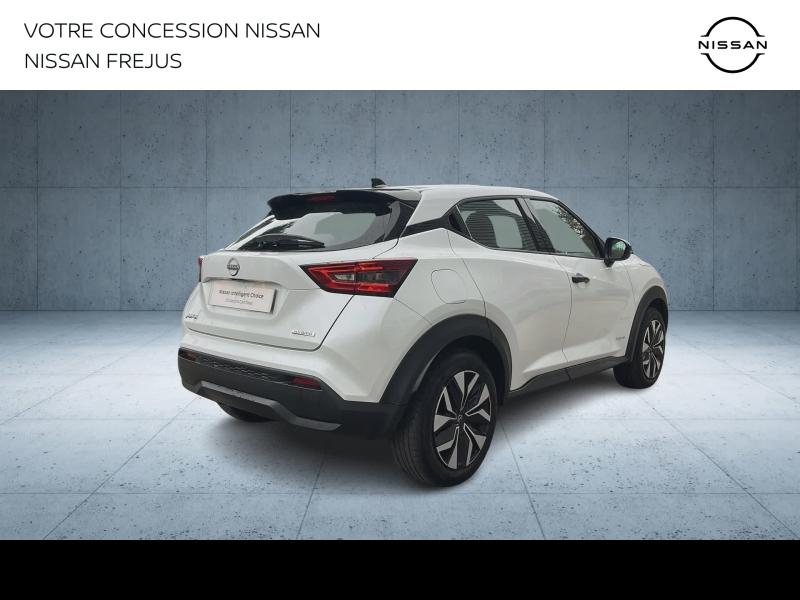 Photo 4 de l’annonce de NISSAN Juke d’occasion à vendre à FRÉJUS
