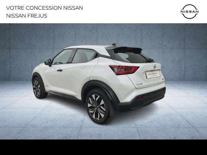 Photo 6 de l’annonce de NISSAN Juke d’occasion à vendre à FRÉJUS