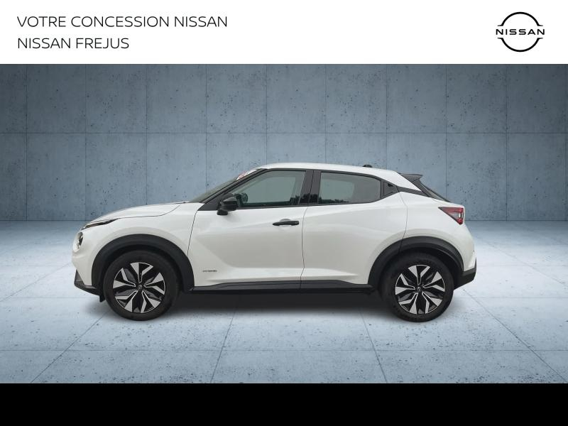 Photo 7 de l’annonce de NISSAN Juke d’occasion à vendre à FRÉJUS