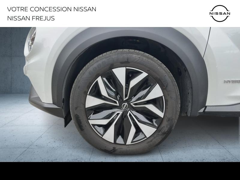 Photo 9 de l’annonce de NISSAN Juke d’occasion à vendre à FRÉJUS