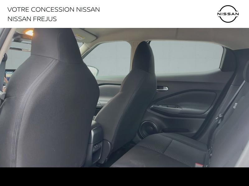 Photo 14 de l’annonce de NISSAN Juke d’occasion à vendre à FRÉJUS