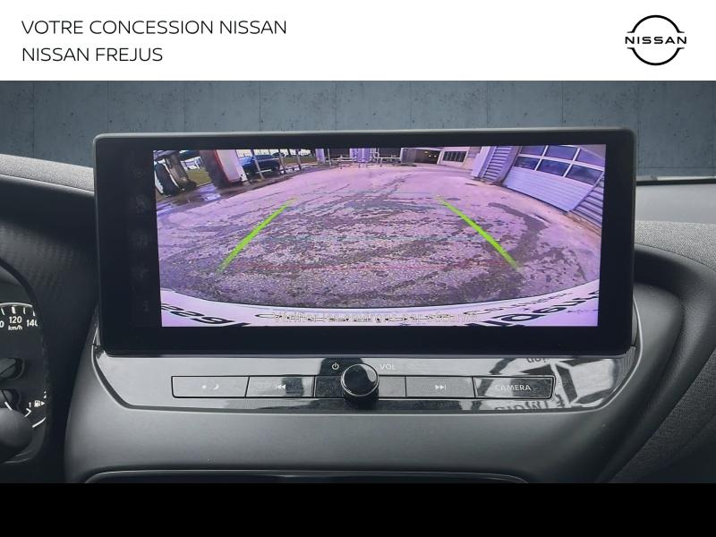 Photo 17 de l’annonce de NISSAN Juke d’occasion à vendre à FRÉJUS