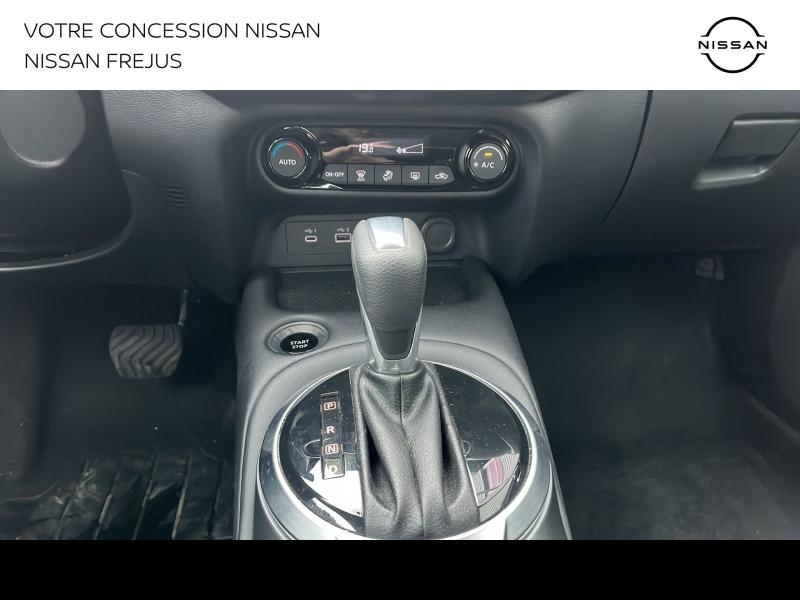 Photo 19 de l’annonce de NISSAN Juke d’occasion à vendre à FRÉJUS