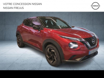 NISSAN Juke 1.0 DIG-T 114ch Shadow 2023.5 24320 km à vendre