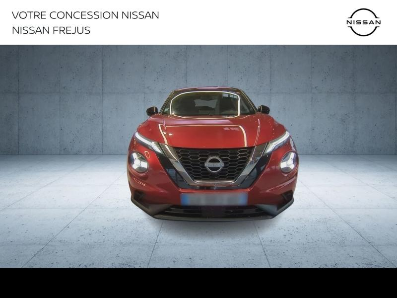 Photo 6 de l’annonce de NISSAN Juke d’occasion à vendre à FRÉJUS