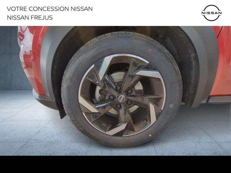 Photo 7 de l’annonce de NISSAN Juke d’occasion à vendre à FRÉJUS