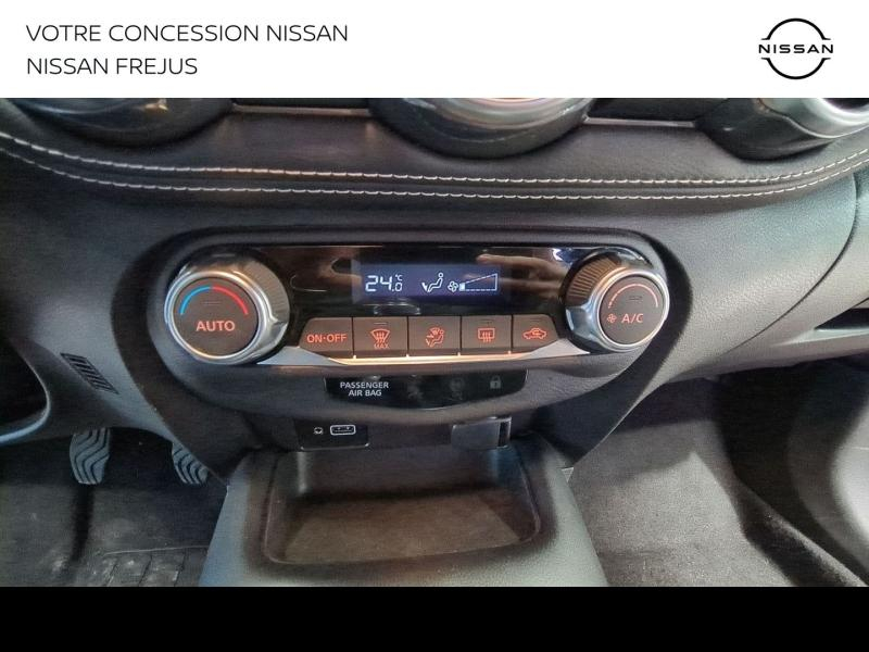 Photo 12 de l’annonce de NISSAN Juke d’occasion à vendre à FRÉJUS