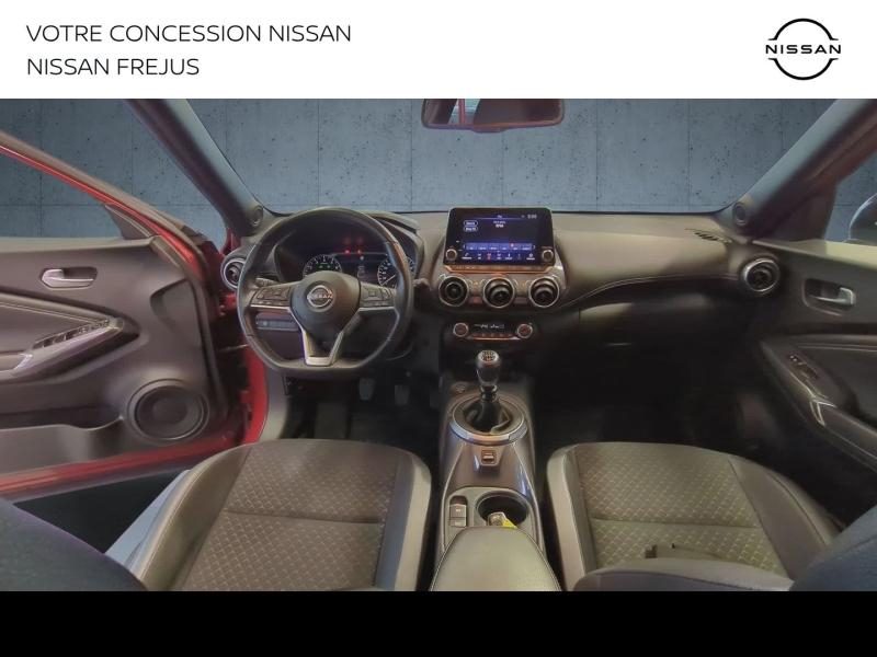 Photo 13 de l’annonce de NISSAN Juke d’occasion à vendre à FRÉJUS