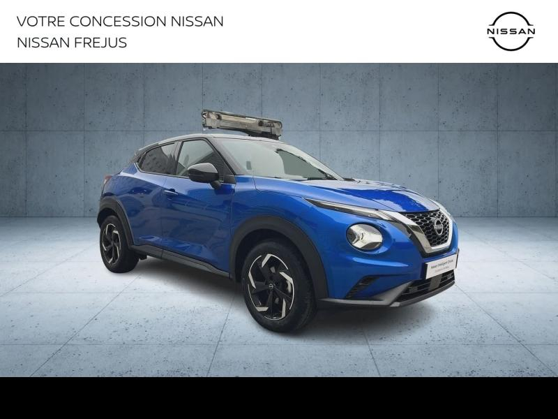 Photo 3 de l’annonce de NISSAN Juke d’occasion à vendre à FRÉJUS
