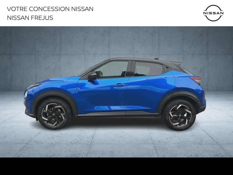 Photo 8 de l’annonce de NISSAN Juke d’occasion à vendre à FRÉJUS