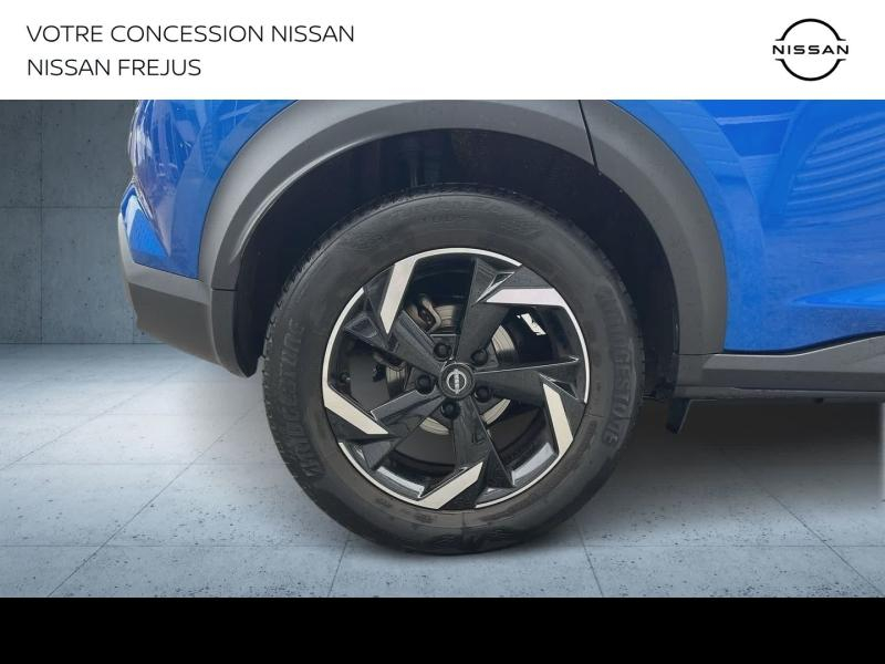 Photo 12 de l’annonce de NISSAN Juke d’occasion à vendre à FRÉJUS