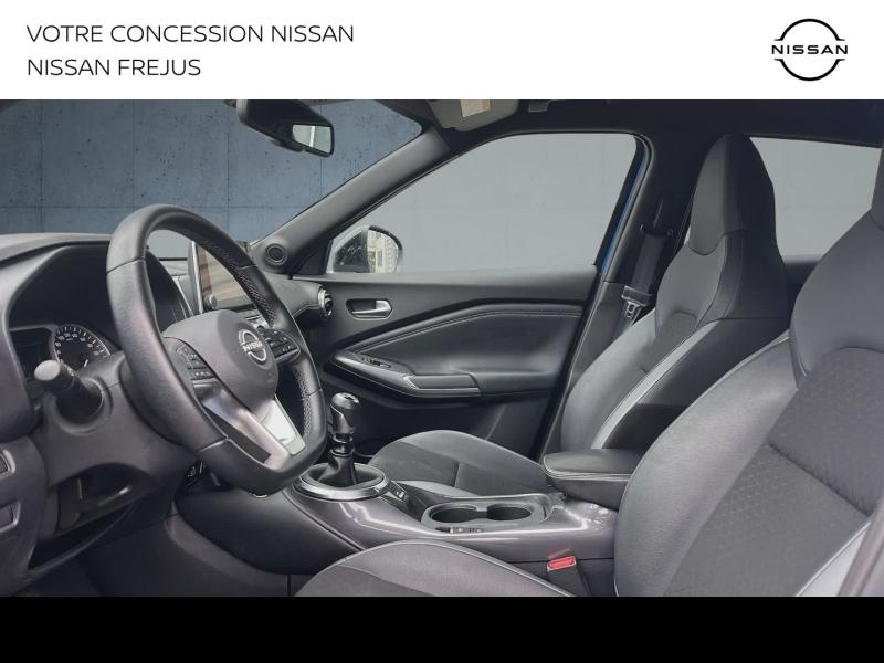 Photo 16 de l’annonce de NISSAN Juke d’occasion à vendre à FRÉJUS