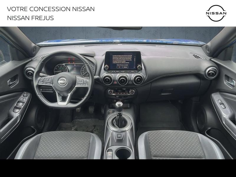 Photo 18 de l’annonce de NISSAN Juke d’occasion à vendre à FRÉJUS