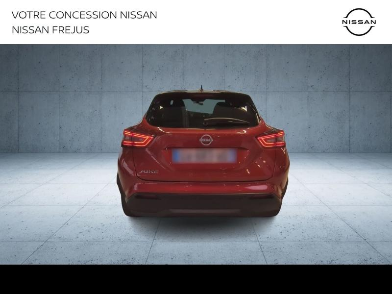 Photo 4 de l’annonce de NISSAN Juke d’occasion à vendre à FRÉJUS