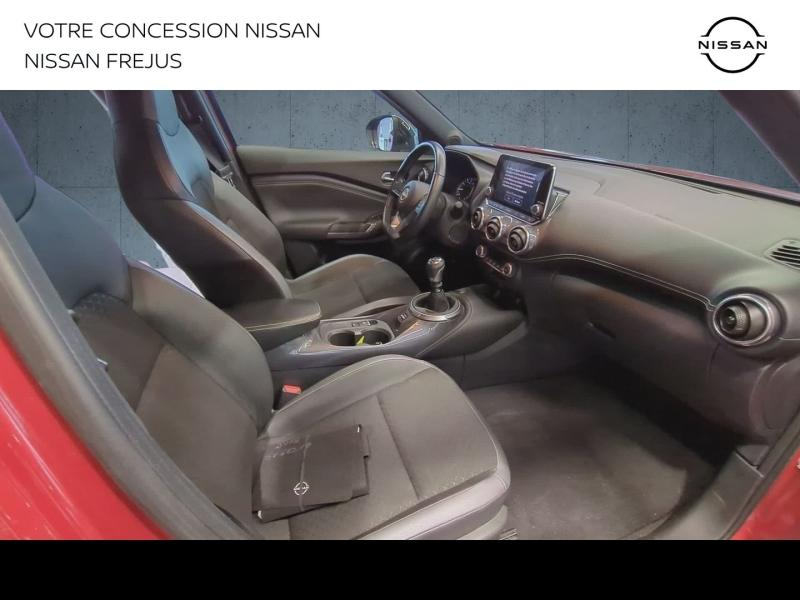 Photo 8 de l’annonce de NISSAN Juke d’occasion à vendre à FRÉJUS