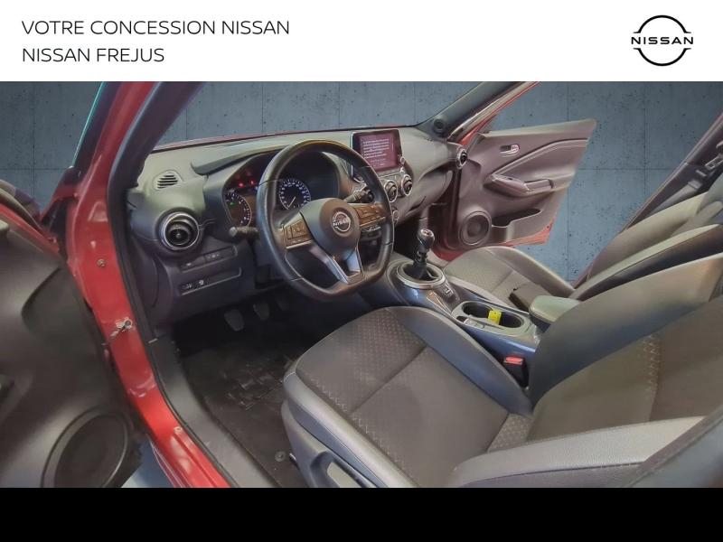 Photo 10 de l’annonce de NISSAN Juke d’occasion à vendre à FRÉJUS