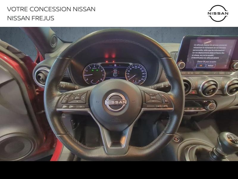 Photo 11 de l’annonce de NISSAN Juke d’occasion à vendre à FRÉJUS