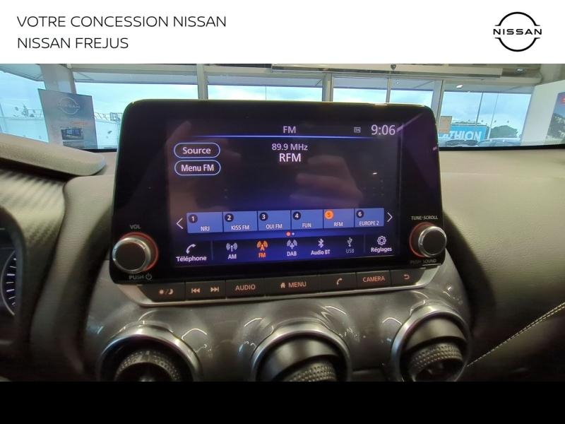 Photo 16 de l’annonce de NISSAN Juke d’occasion à vendre à FRÉJUS