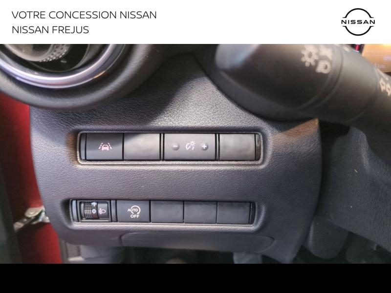 Photo 19 de l’annonce de NISSAN Juke d’occasion à vendre à FRÉJUS