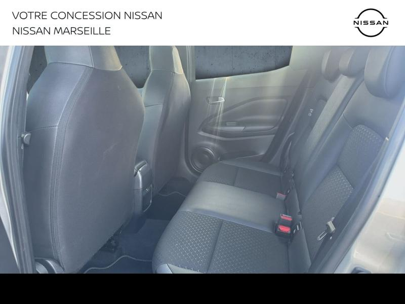 Photo 19 de l’annonce de NISSAN Juke d’occasion à vendre à MARSEILLE