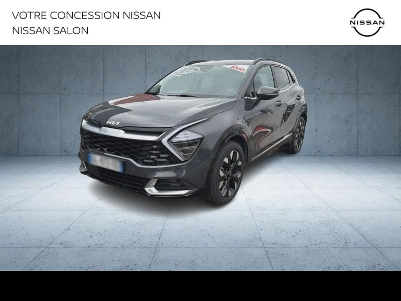 Photo 3 de l’annonce de KIA Sportage d’occasion à vendre à BOLLÈNE