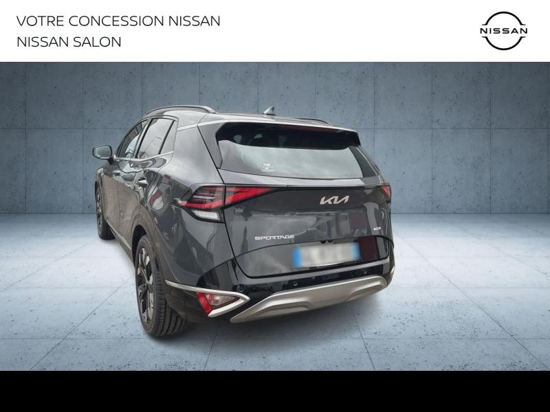 Photo 5 de l’annonce de KIA Sportage d’occasion à vendre à BOLLÈNE