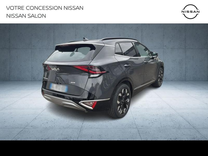 Photo 7 de l’annonce de KIA Sportage d’occasion à vendre à BOLLÈNE