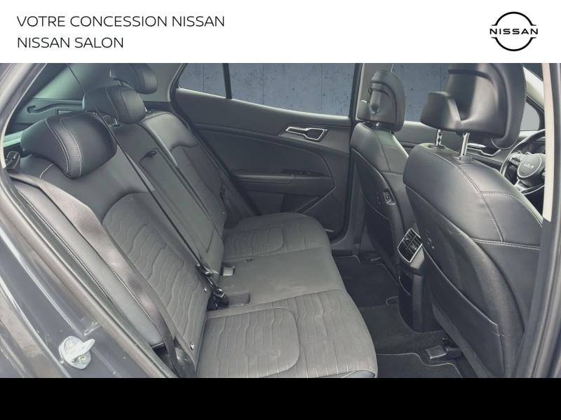 Photo 10 de l’annonce de KIA Sportage d’occasion à vendre à BOLLÈNE