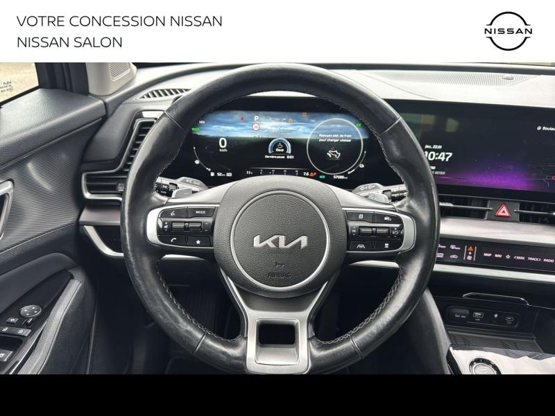 Photo 12 de l’annonce de KIA Sportage d’occasion à vendre à BOLLÈNE