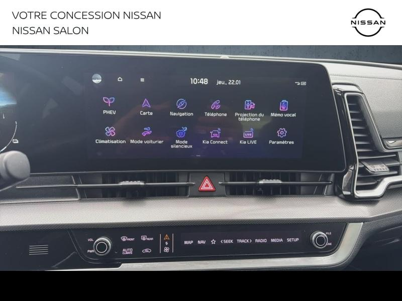 Photo 16 de l’annonce de KIA Sportage d’occasion à vendre à BOLLÈNE