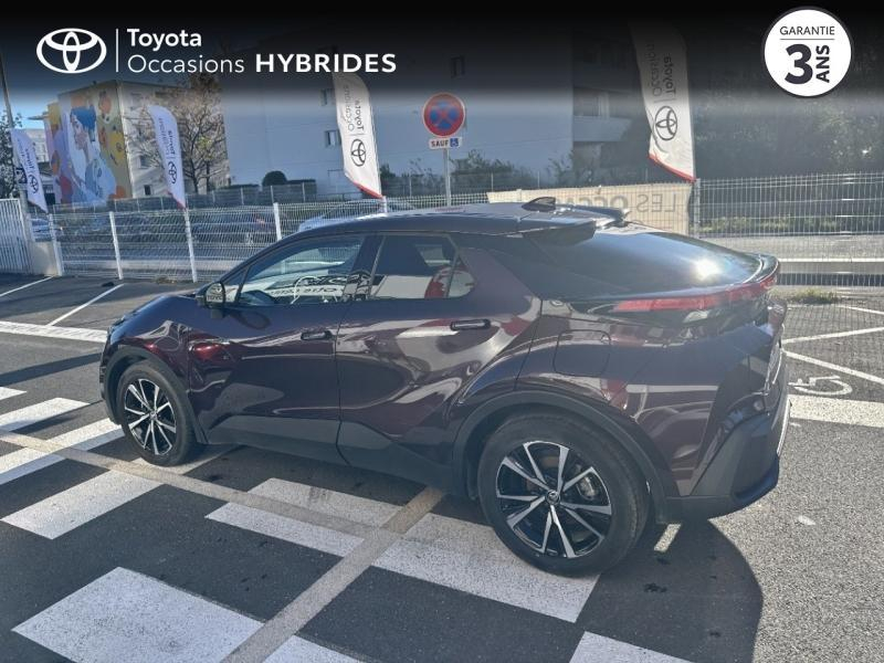 Photo 4 de l’annonce de TOYOTA C-HR d’occasion à vendre à LATTES