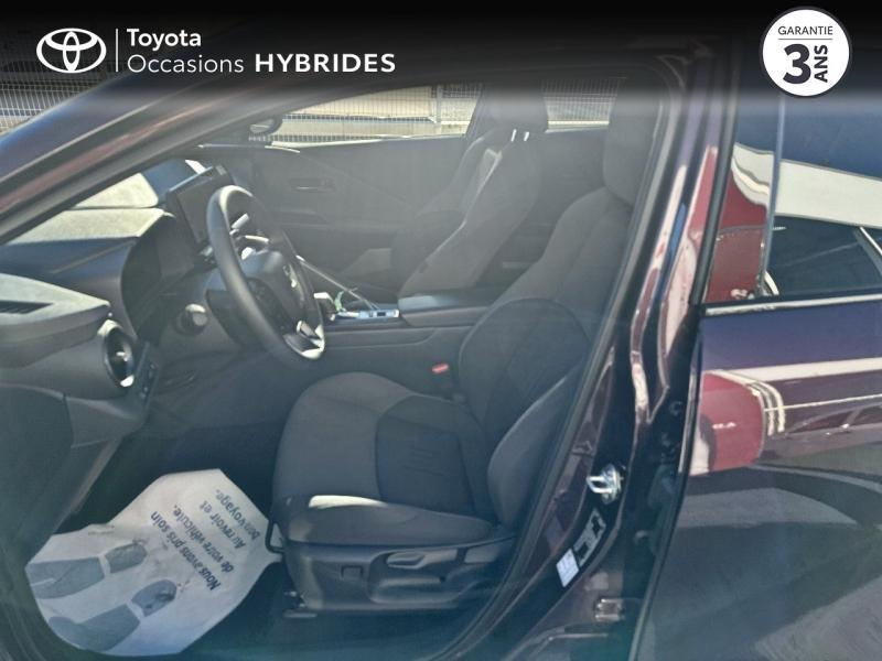 Photo 5 de l’annonce de TOYOTA C-HR d’occasion à vendre à LATTES