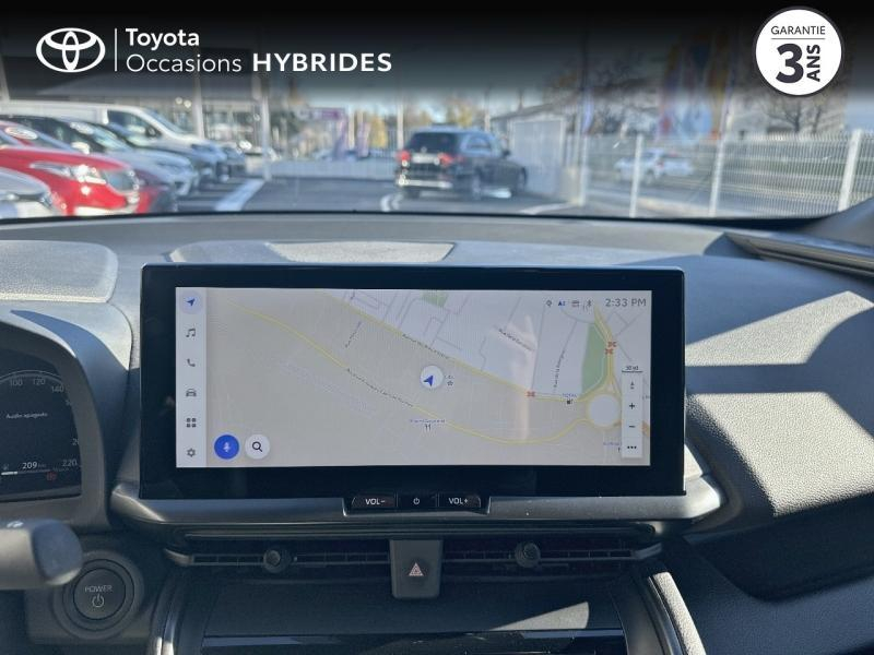 Photo 10 de l’annonce de TOYOTA C-HR d’occasion à vendre à LATTES