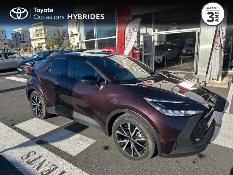 Photo 12 de l’annonce de TOYOTA C-HR d’occasion à vendre à LATTES